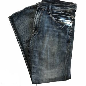 Buffalo David Bitton Game Jeans Size 36